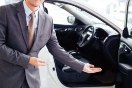 Hiring a professional car service