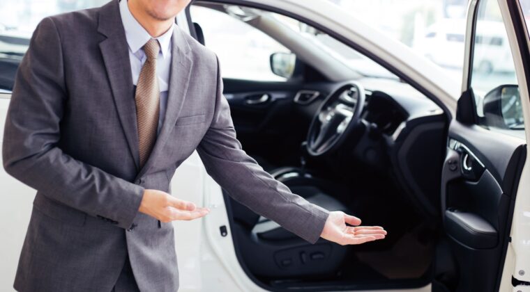 Hiring a professional car service