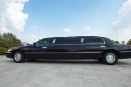 Limousine Services in Boston