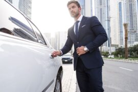 Chauffeur Car Service in Boston