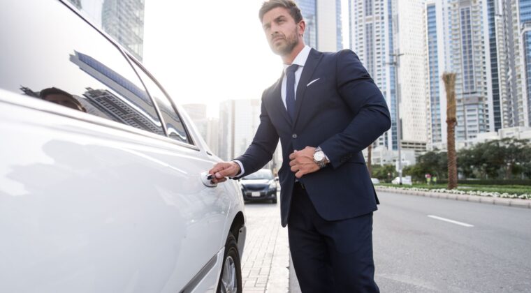 Chauffeur Car Service in Boston