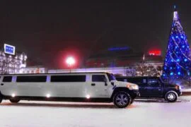 Selecting the Ideal Limo