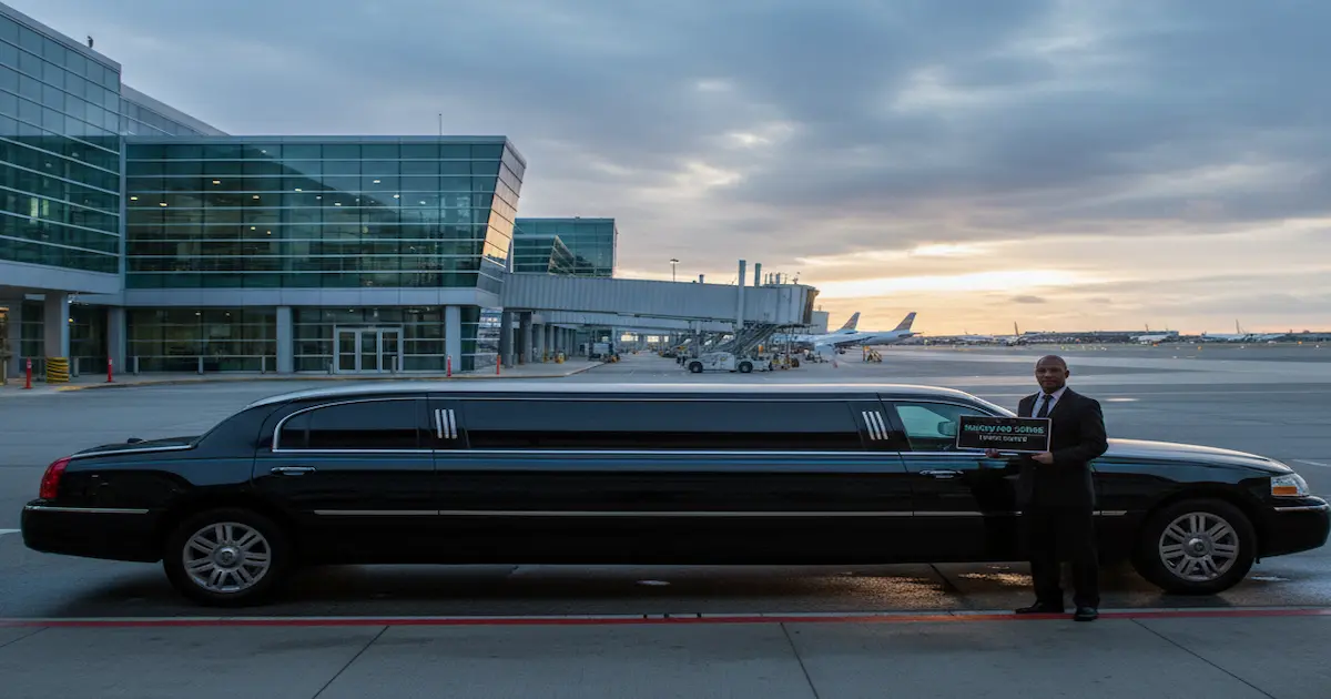 Best Boston Car Service - Limo Service in Boston Logan Airport