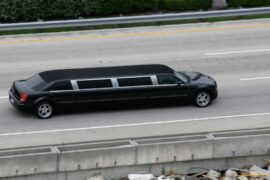 Boston with Logan Airport limo