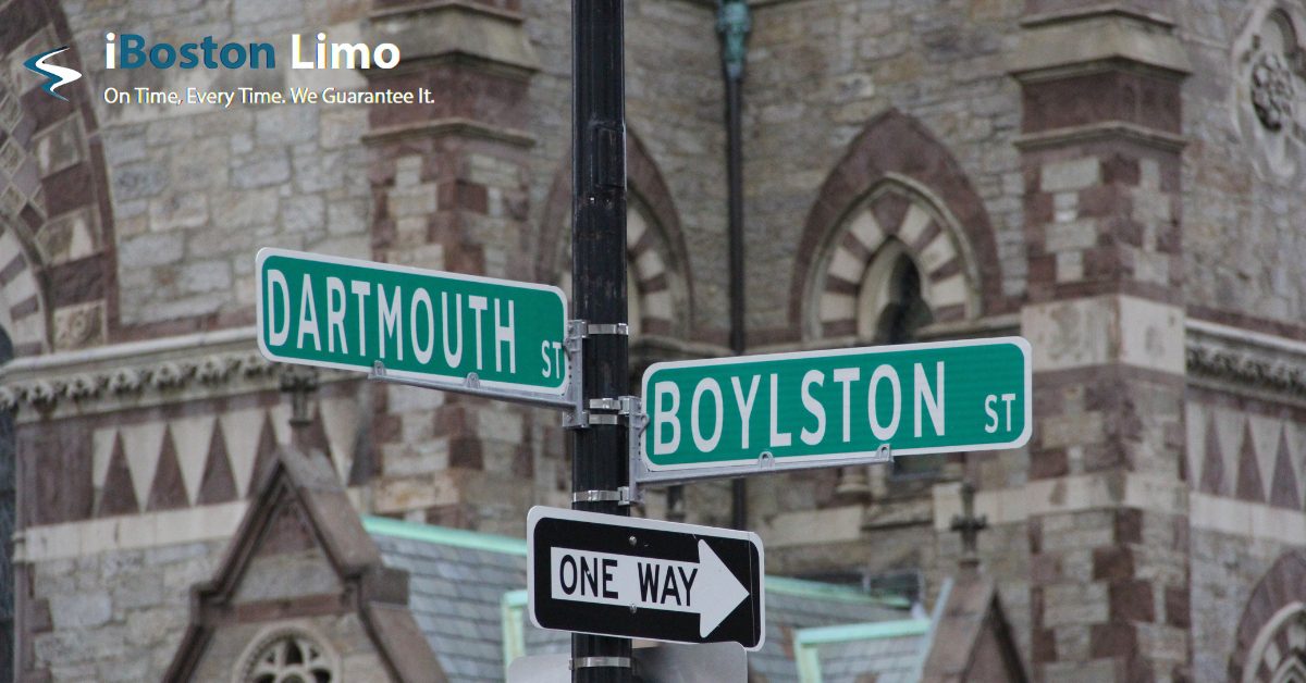 The Hidden History of Boylston Street From the Boston Public Library to Copley Square The Hidden History of Boylston Street From the Boston Public Library to Copley Square