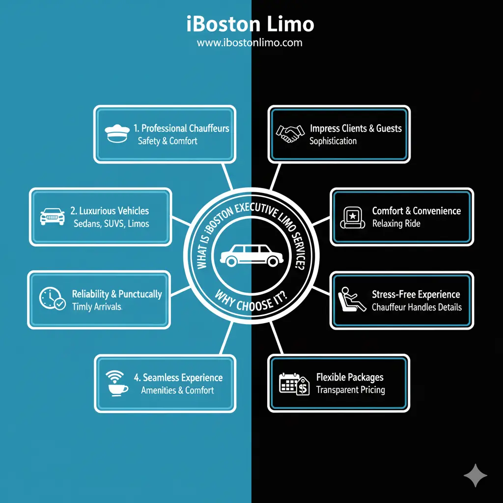 What is Boston Executive Limo Service, and Why Choose It?