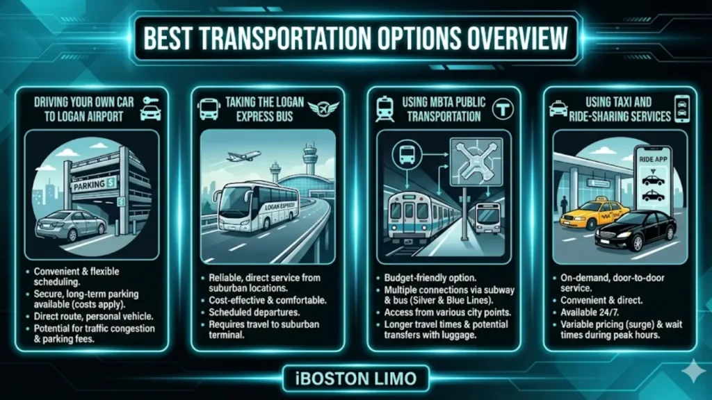 Best Transportation Options Overview