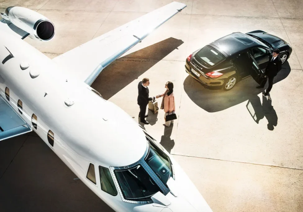 Airport limo service Boston