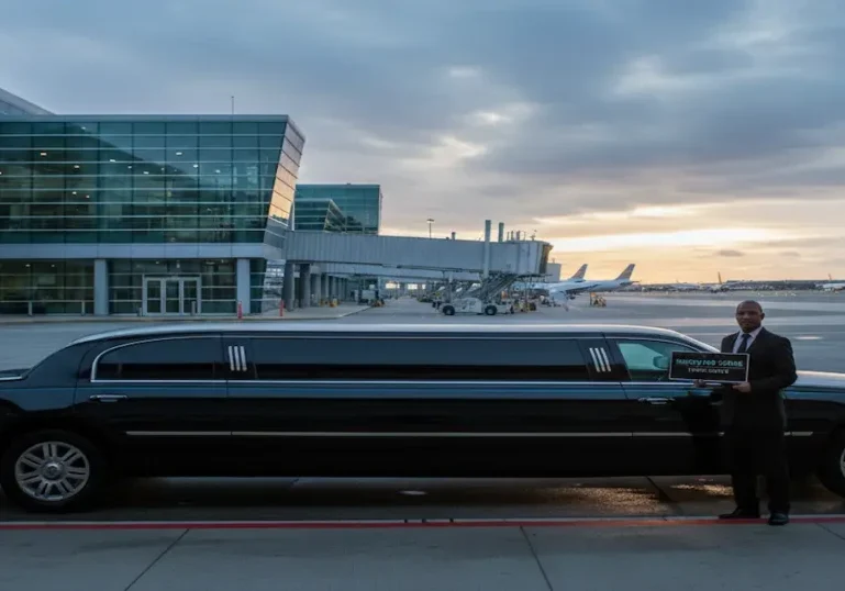 Best Boston Car Service - Limo Service in Boston Logan Airport