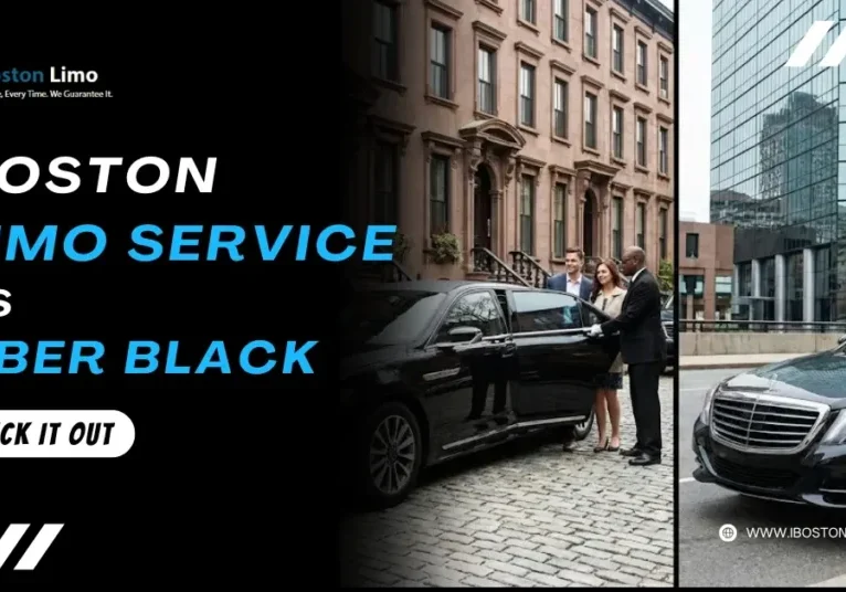 Boston Limo Service vs Uber Black