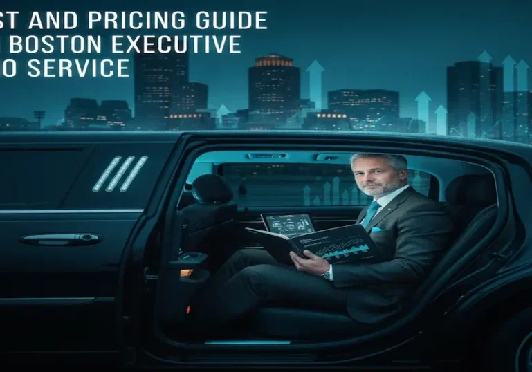 Cost and Pricing Guide for Boston Executive Limo Service