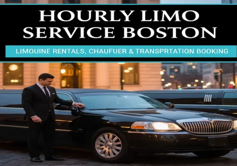 Hourly Limo Service Boston - Limousine Rentals, Chauffeur & Transportation Booking