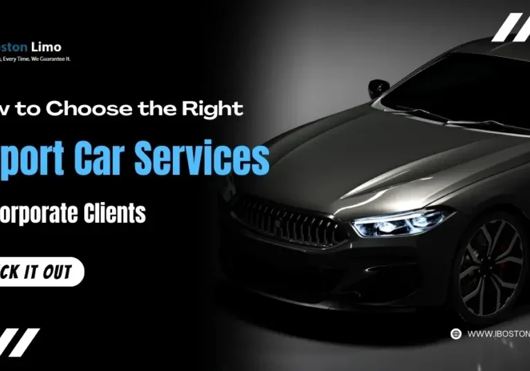 How to Choose the Right Airport Car Service for Corporate Clients