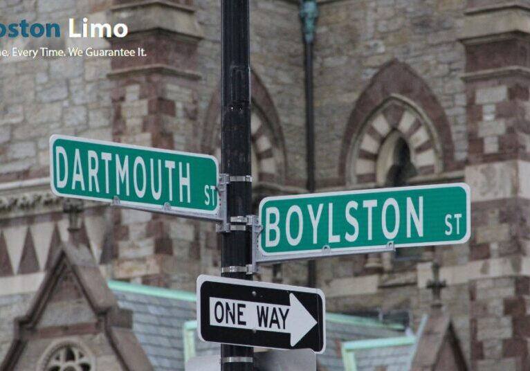 The Hidden History of Boylston Street From the Boston Public Library to Copley Square The Hidden History of Boylston Street From the Boston Public Library to Copley Square