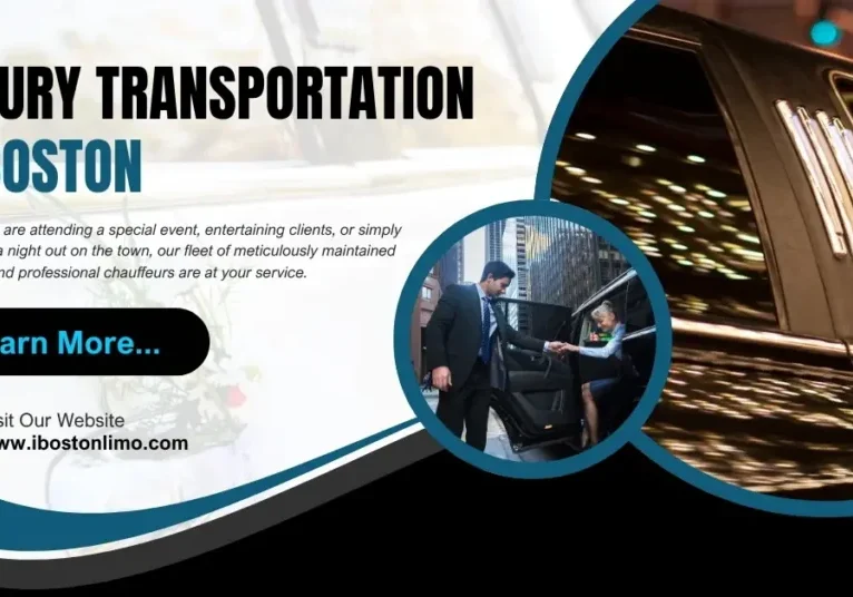 Luxury Transportation in Boston